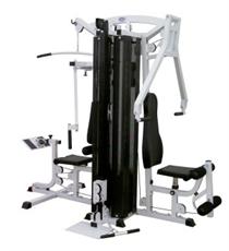 Universal 3 Station Home Gym